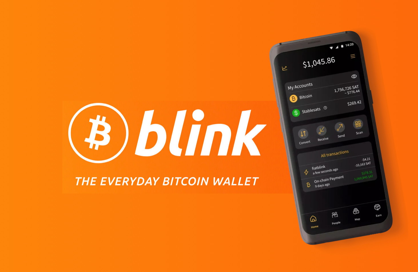 Blink bitcoin novcanik zarada - Kriptovalute